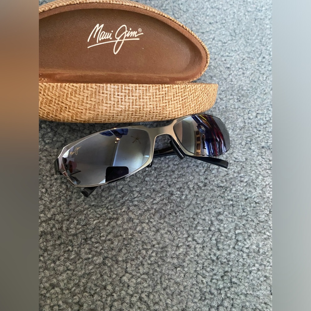 Unique Maui Jim Lightweight Sunglasses